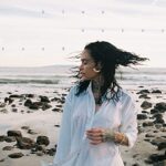 KEHLANI – BLUE WATER ROAD