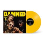 THE DAMNED – DAMNED DAMNED DAMNED (YELLOW)