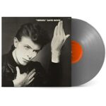 DAVID BOWIE – HEROES (GREY VINYL)