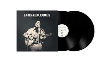 LEONARD COHEN – HALLELUJAH & SONGS FROM HIS ALBUMS