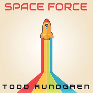 TODD RUNDGREN – SPACE FORCE (RED VINYL)