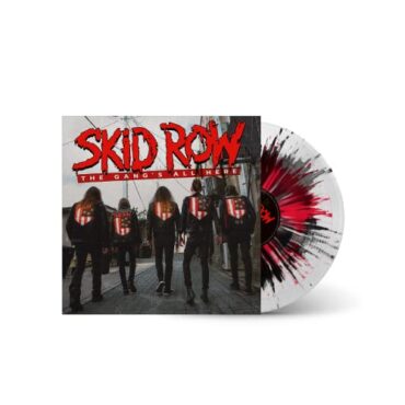 SKID ROW – THE GANG’S ALL HERE (INDIE)