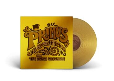 PRIMUS – PRIMUS & THE CHOCOLATE FACTORY (GOLD)