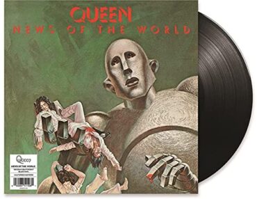 QUEEN – NEWS OF THE WORLD