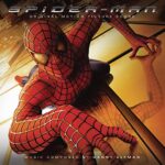 O.S.T./DANNY ELFMAN – SPIDER-MAN (SILVER VINYL)