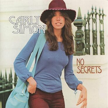 CARLY SIMON – NO SECRETS (PINK VINYL)