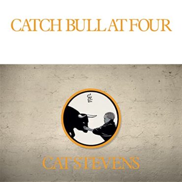 CAT STEVENS – CATCH BULL AT FOUR (180 GR)