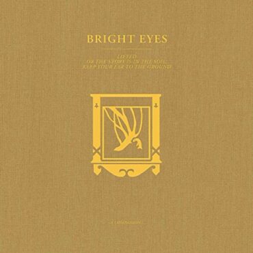 BRIGHT EYES – LIFTED OR THE STORY: A COMPANION (GOLD VINYL)