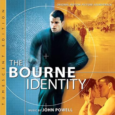 O.S.T./JOHN POWELL – THE BOURNE IDENTITY