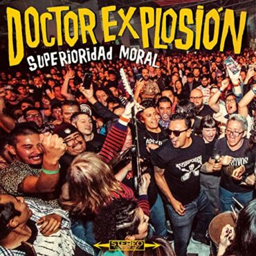 DOCTOR EXPLOSION – SUPERIORIDAD MORAL