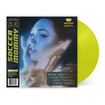 SOCCER MOMMY – COLOR THEORY (YELLOW VINYL)