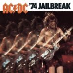 AC/DC - '74 JAILBREAK (50TH ANNIVERSARY)