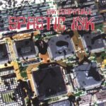 Spastic Ink - Ink Compatible (Black) vinyl record [vinyl LP]