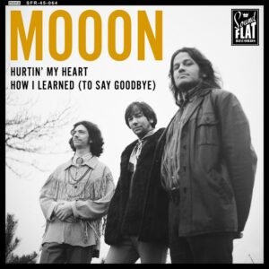 Mooon Hurtin' My Heart