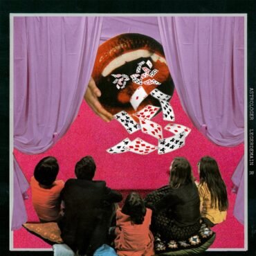 ASTROLOGER - LEGERDEMAIN (R)