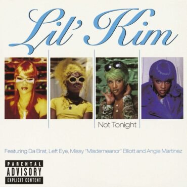 Lil' Kim - Now Playing
