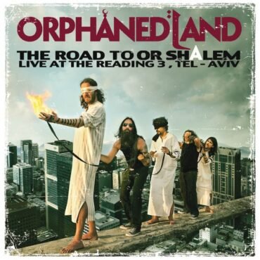 Orphaned Land - The Road To Or-Shalem (Live) (Green)