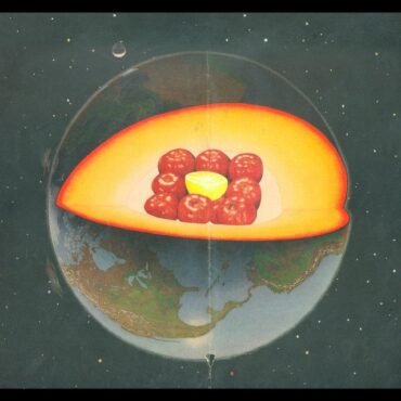 SUGAR CANDY MOUNTAIN - MYSTIC HITS (LAVA SPLATTER)