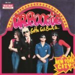 DR. BOOGIE - GET BACK TO NEW YORK CITY