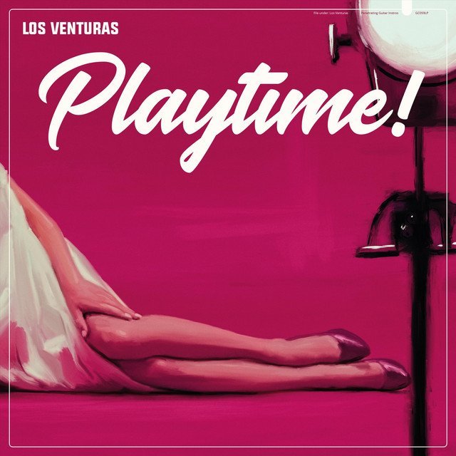 Los Venturas - Playtime