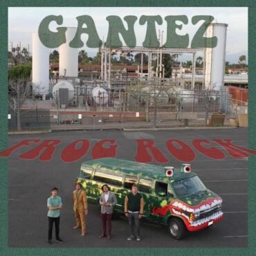 Gantez - Frog Rock
