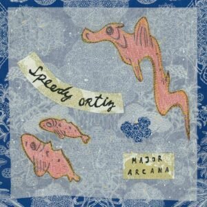 Speedy Ortiz - Major Arcana (Orange Vinyl)
