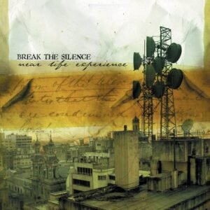 Break The Silence - Near Life Experience (Splatter) vinyl record [vinyl LP]