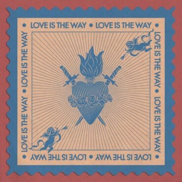 Las Robertas - Love Is The Answer (Red Vinyl)