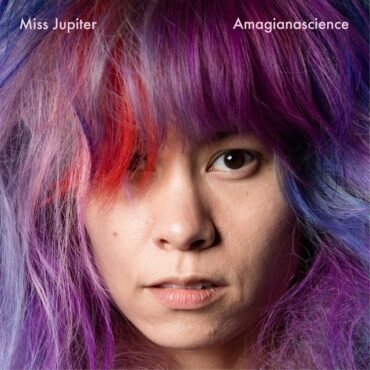 MISS JUPITER - AMAGIANASCIENCE