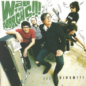 Wau Y Los Arrrghs! - Copa, Raya, Paliza