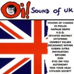 INSTIGATORS - OI! SOUND OF THE U.K.