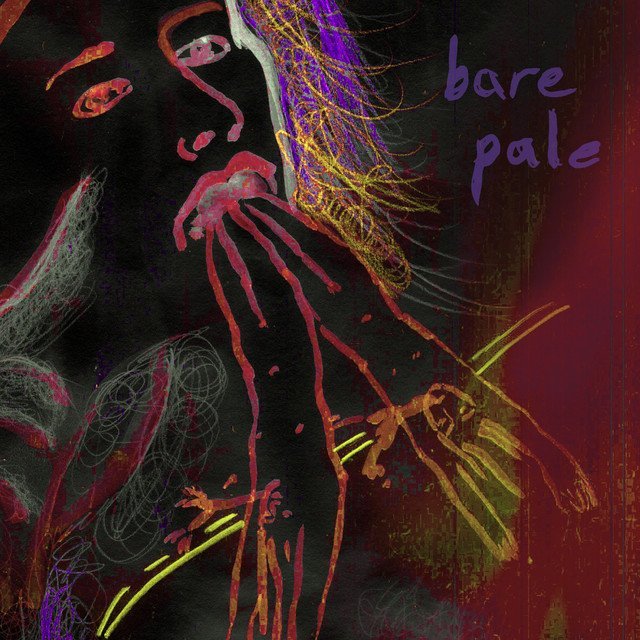 BARE PALE - BE WHERE I AM