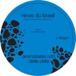 Ninos Du Brasil - Aromobates Ndb (Blue Vinyl)