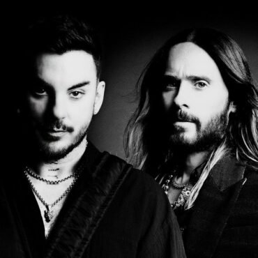 30 SECONDS TO MARS