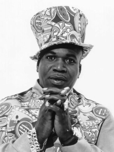 BARRINGTON LEVY