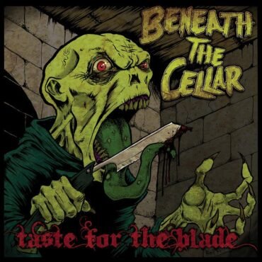 BENEATH THE CELLAR