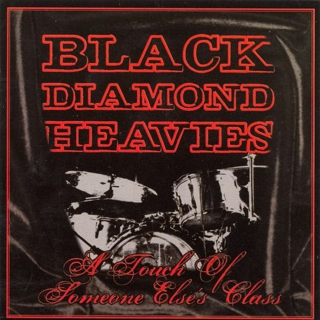 BLACK DIAMOND HEAVIES