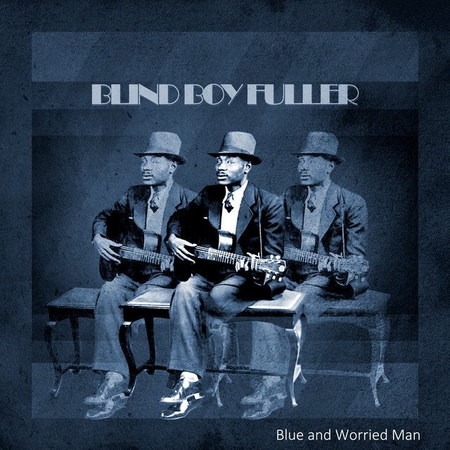 Blind Boy Fuller