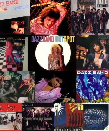 BUZZ & HOT ROD LINCOLN CAMPBELL