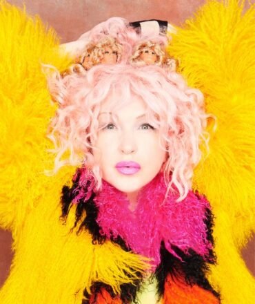 CYNDI LAUPER