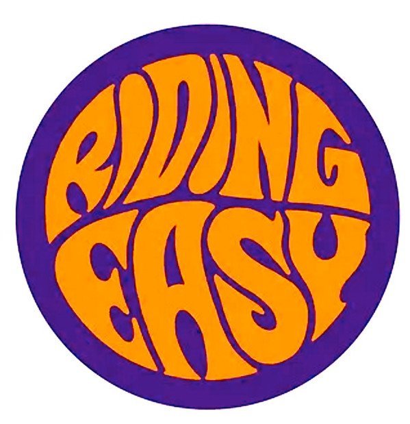 RIDING EASY