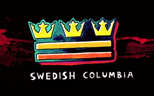 SWEDISH COLUMBIA