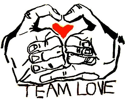 TEAM LOVE