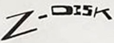 Z-DISK