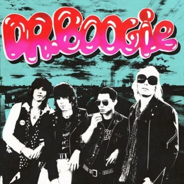 Dr. Boogie - She's So Tuff