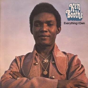Boothe, Ken - Everything I Own