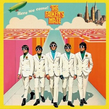 FALKEN'S MAZE - HERE WE COME!