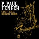 P. Paul Fenech Crazy Alice