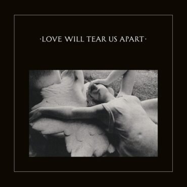 JOY DIVISION - LOVE WILL TEAR US APART (SPLATTER)