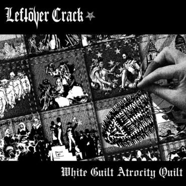 LEFTOVER CRACK - WHITE GUILT ATROCITY QUILT